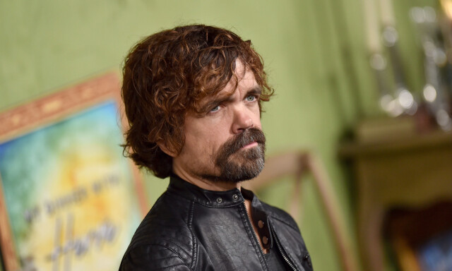 Peter Dinklage til Dagbladet: - Jeg var et vrak